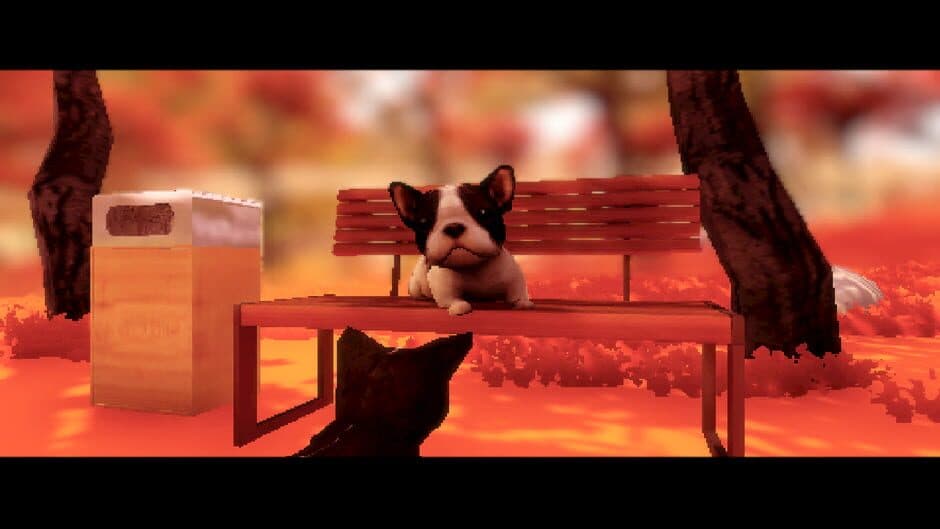 Скриншот 2 из Fluffy Autumn