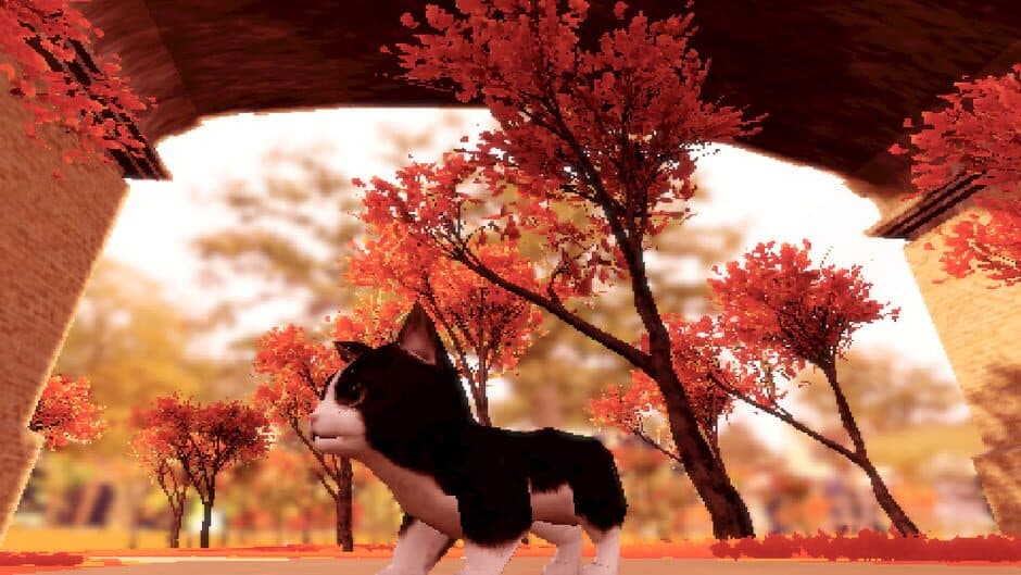 Скриншот 7 из Fluffy Autumn