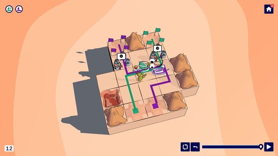 Скриншот 4 из Trails