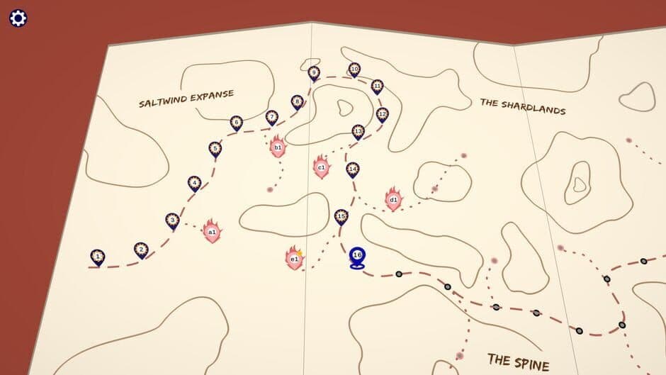 Скриншот 5 из Trails