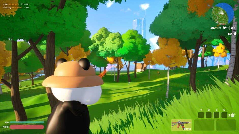 Скриншот 6 из OpenSeason