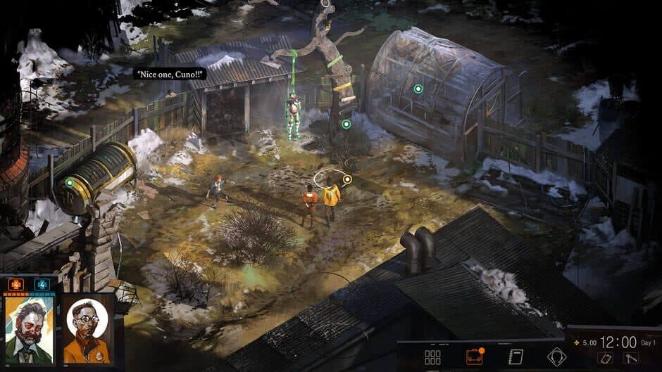 Скриншот 1 из Disco Elysium: The Final Cut Bundle