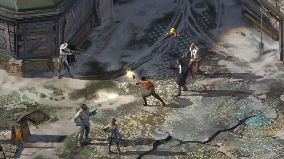 Скриншот 3 из Disco Elysium: The Final Cut Bundle