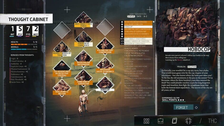 Скриншот 7 из Disco Elysium: The Final Cut Bundle