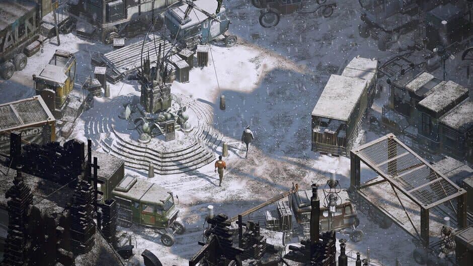 Скриншот 8 из Disco Elysium: The Final Cut Bundle