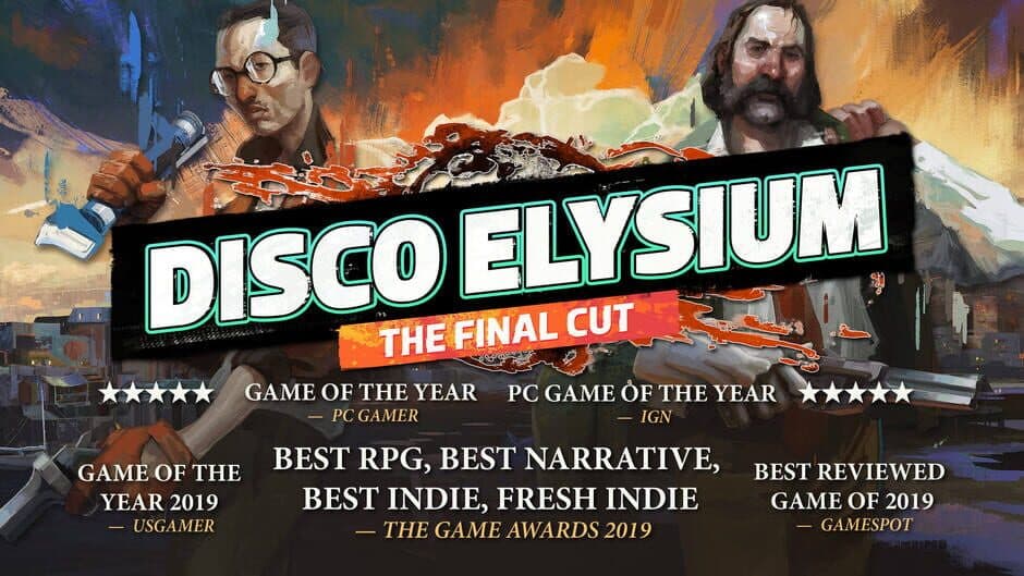 Скриншот 12 из Disco Elysium: The Final Cut Bundle