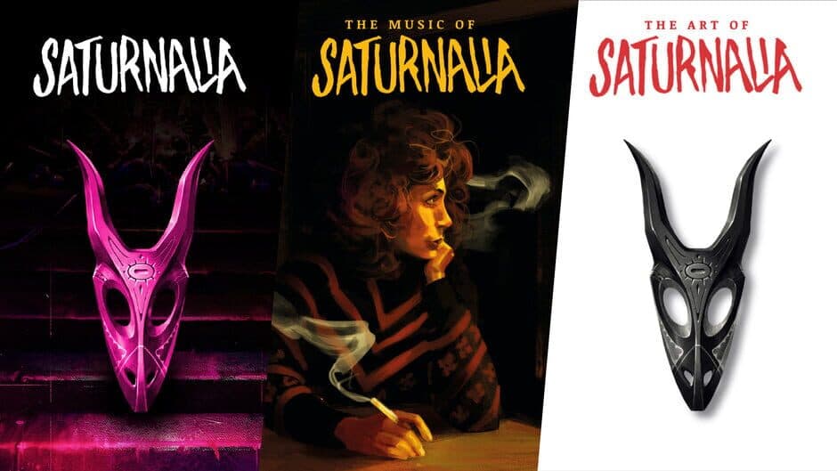Скриншот 1 из Saturnalia: Deluxe Edition