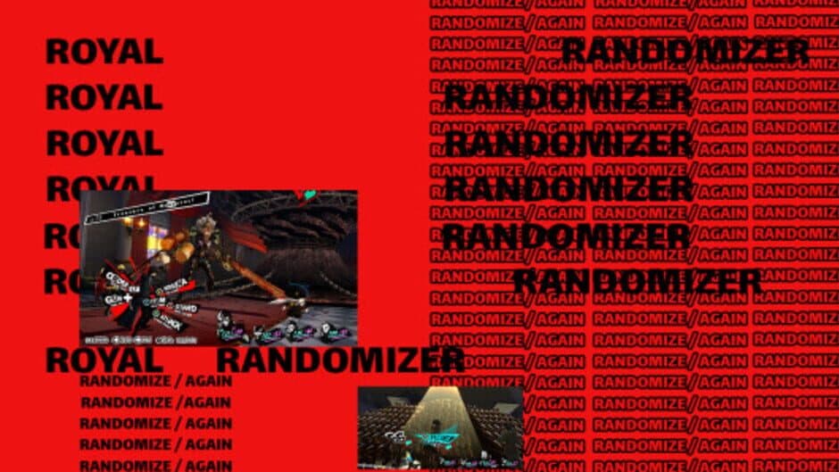 Скриншот 2 из Royal Randomizer