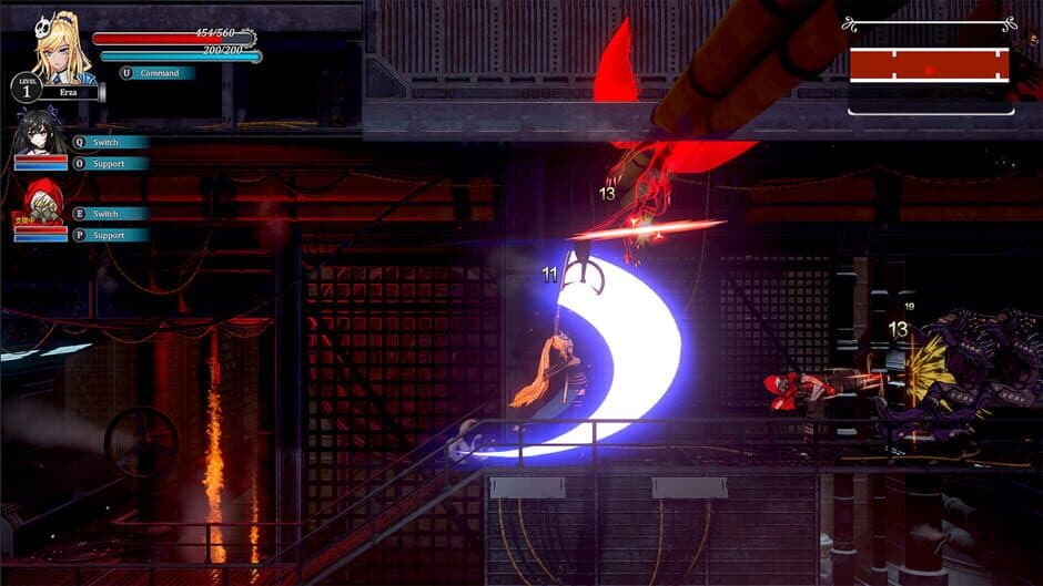 Скриншот 5 из Frontier Hunter: Erza's Wheel of Fortune - Deluxe Edition