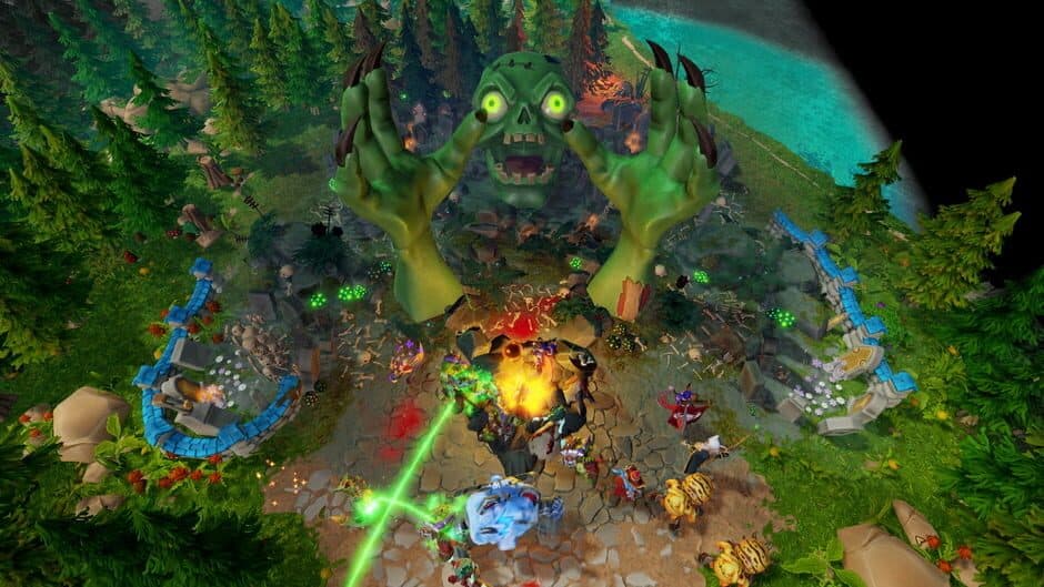 Скриншот 6 из Dungeons 3: DLC Bundle