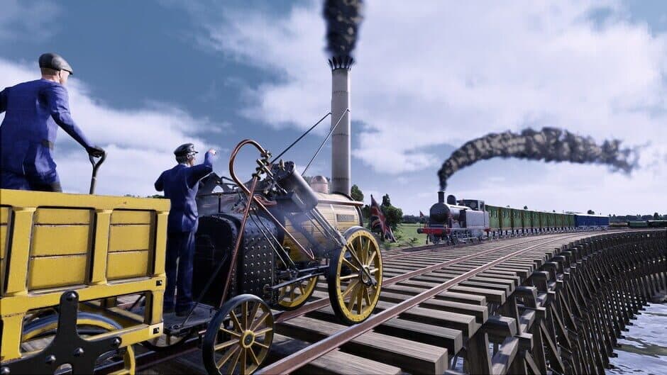 Скриншот 8 из Railway Empire: DLC Bundle