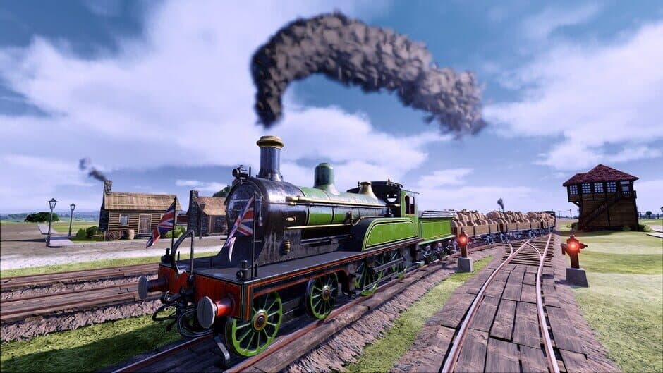Скриншот 2 из Railway Empire: DLC Bundle