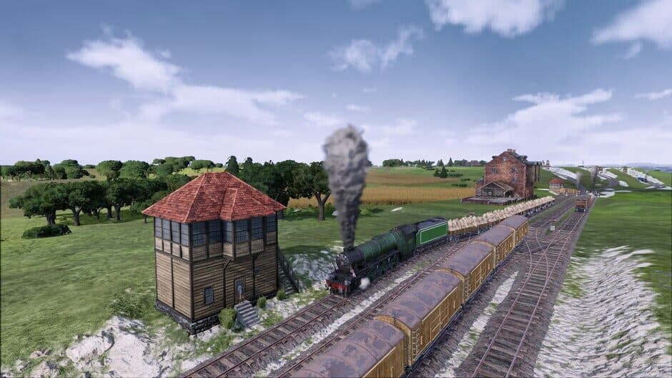 Скриншот 3 из Railway Empire: DLC Bundle