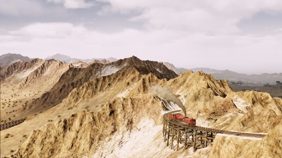 Скриншот 7 из Railway Empire: DLC Bundle