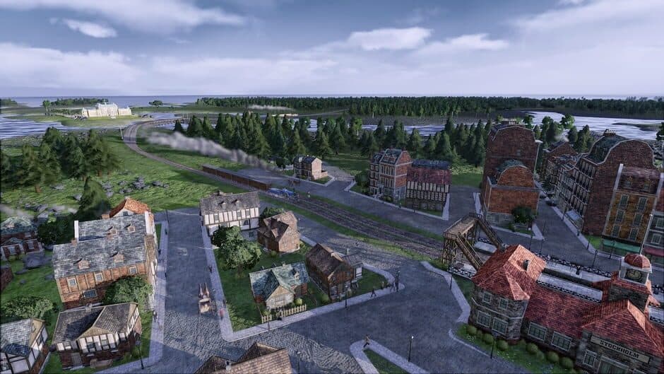 Скриншот 6 из Railway Empire: DLC Bundle