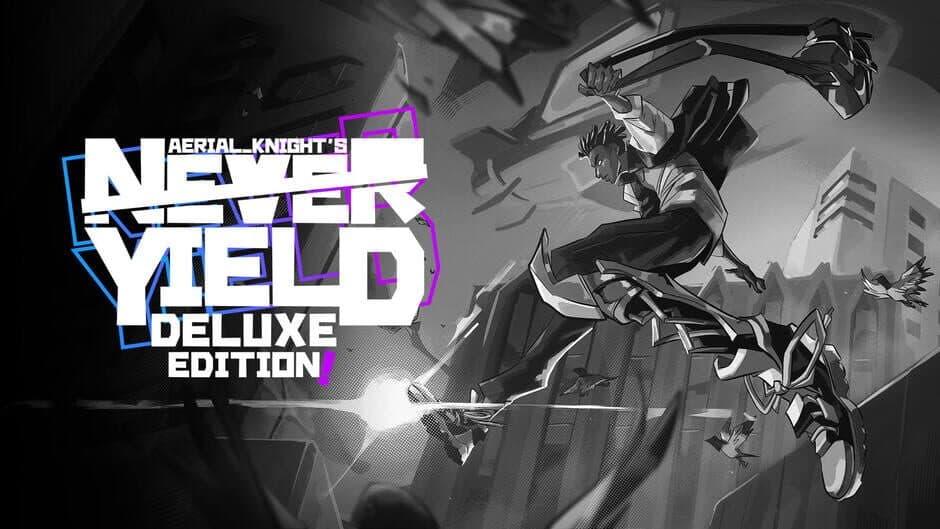 Скриншот 1 из Aerial_Knight's Never Yield: Deluxe Edition