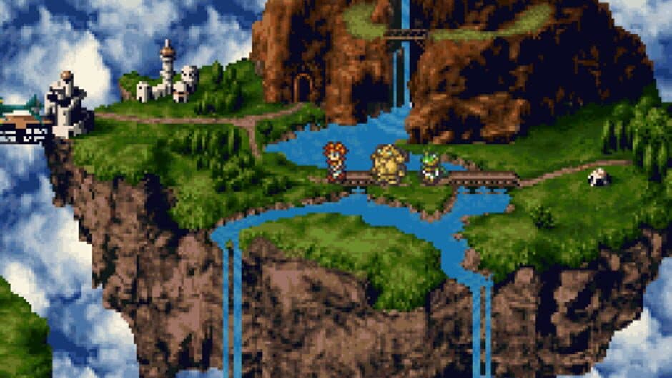 Скриншот 4 из Chrono Trigger