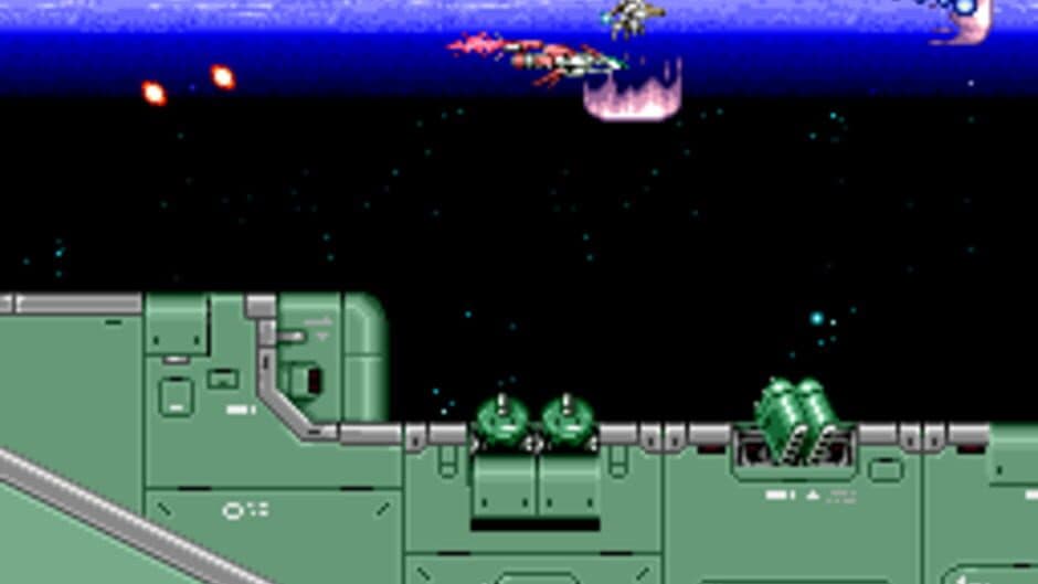 Скриншот 2 из Strato Fighter