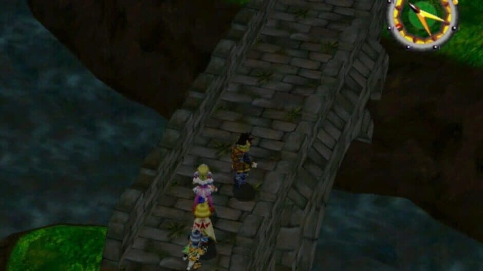 Скриншот 2 из Grandia II