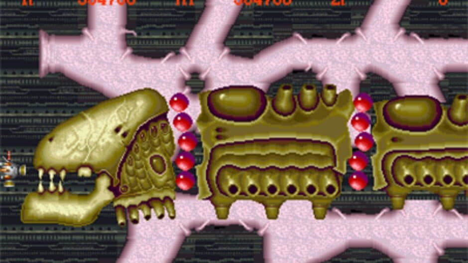 Скриншот 3 из Gigandes