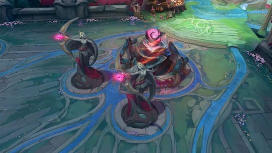 Скриншот 2 из League of Legends: 2025 Season Two - Spirit Blossom Beyond