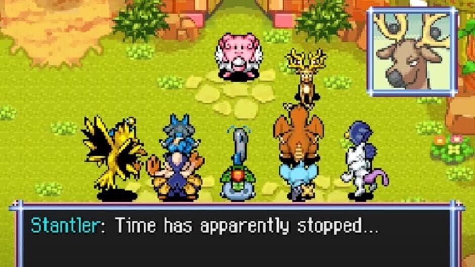 Скриншот 3 из SkyTemple Randomizer