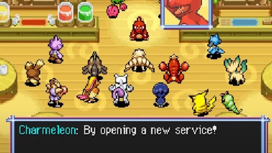Скриншот 1 из SkyTemple Randomizer