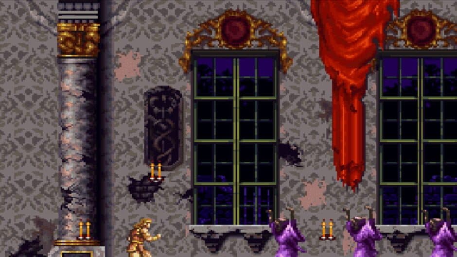 Скриншот 1 из Akumajou Dracula