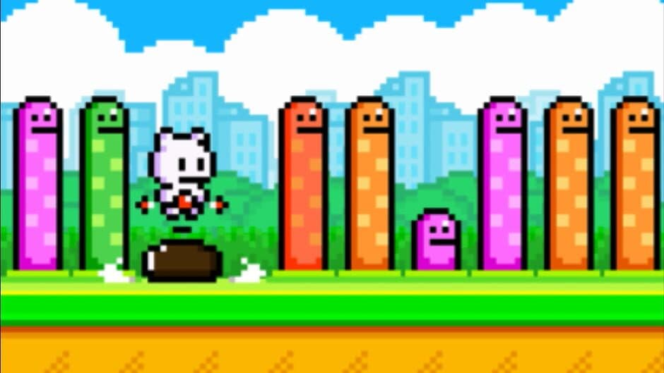 Скриншот 4 из Smashing Kitty