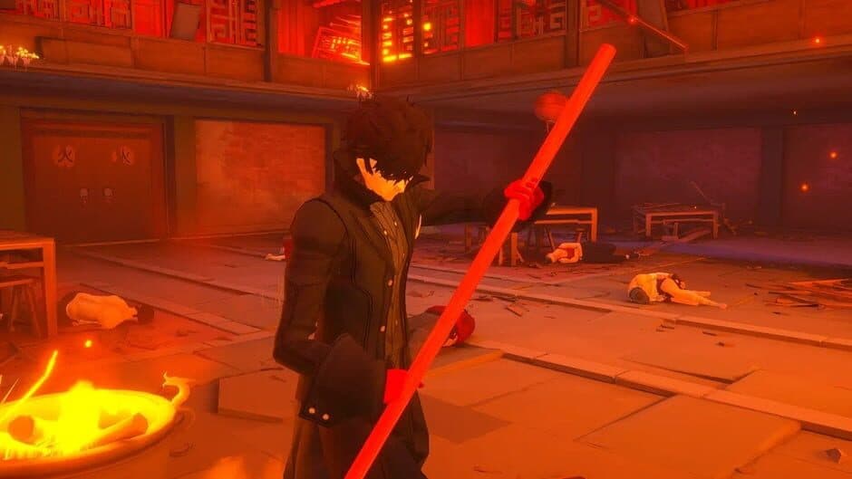 Скриншот 1 из Joker w Coat Physics