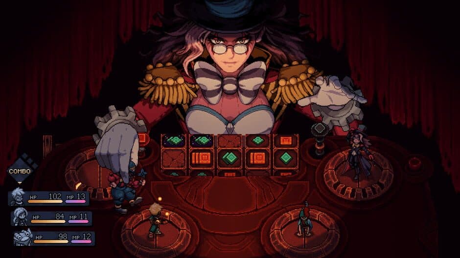 Скриншот 2 из Sea of Stars: Throes of the Watchmaker
