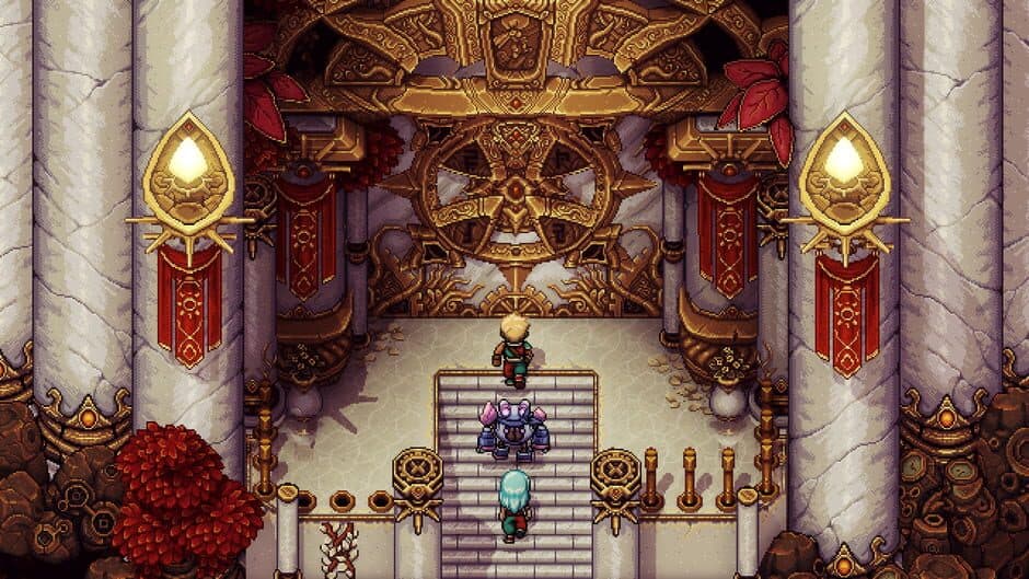 Скриншот 10 из Sea of Stars: Throes of the Watchmaker
