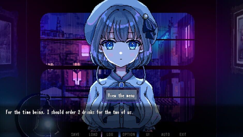 Скриншот 2 из A Night Filled With the Sound of Rain