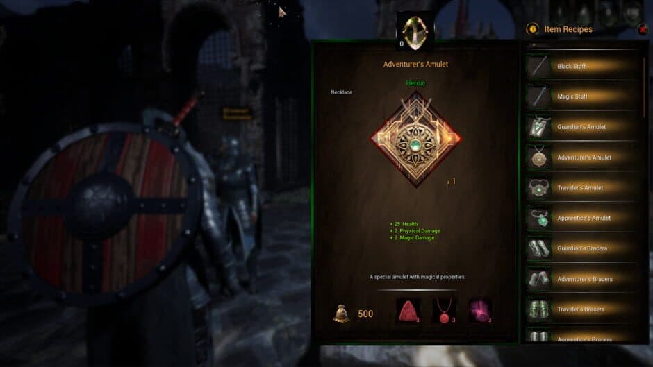 Скриншот 5 из The Last Guild