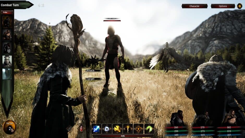 Скриншот 1 из The Last Guild