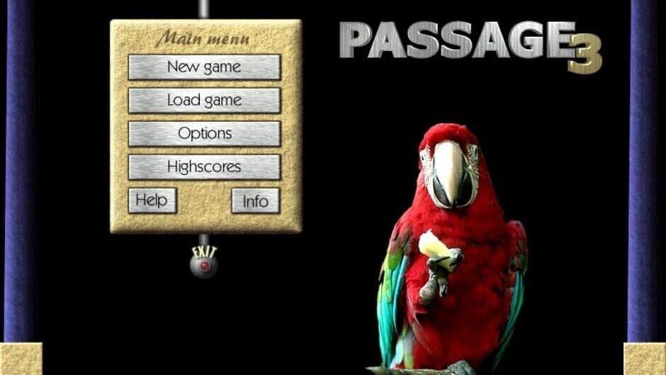 Скриншот 2 из Passage 3