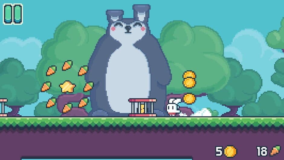 Скриншот 2 из Yeah Bunny 2