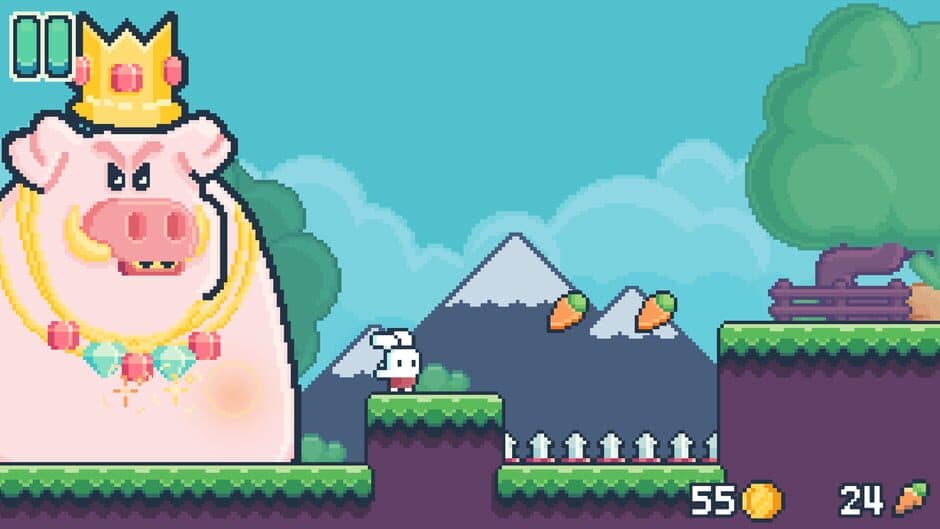 Скриншот 7 из Yeah Bunny 2