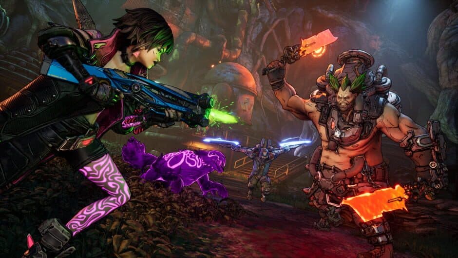 Скриншот 9 из Borderlands 4