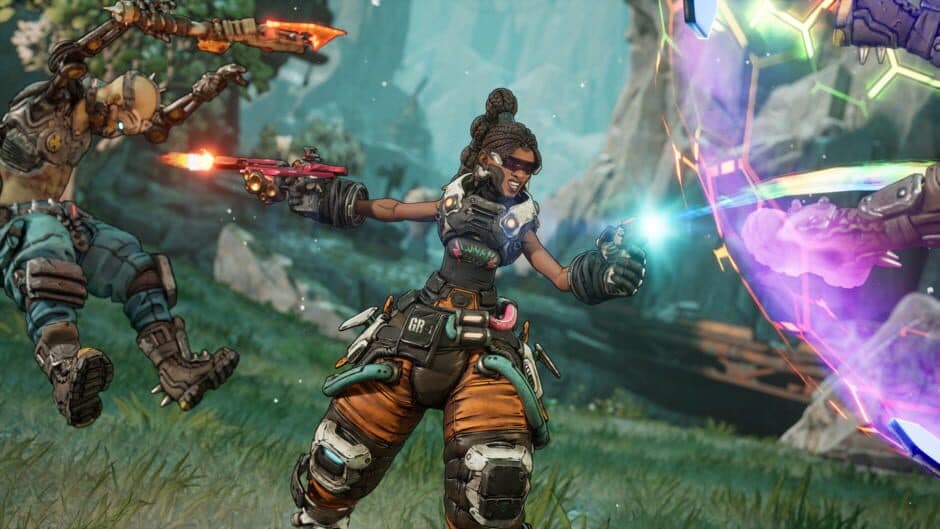 Скриншот 1 из Borderlands 4