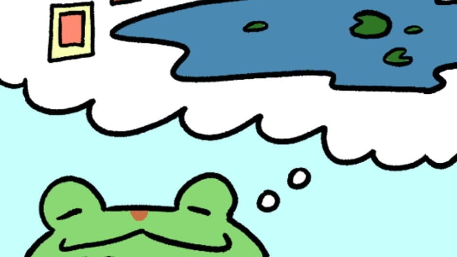 Скриншот 2 из Frog Heist