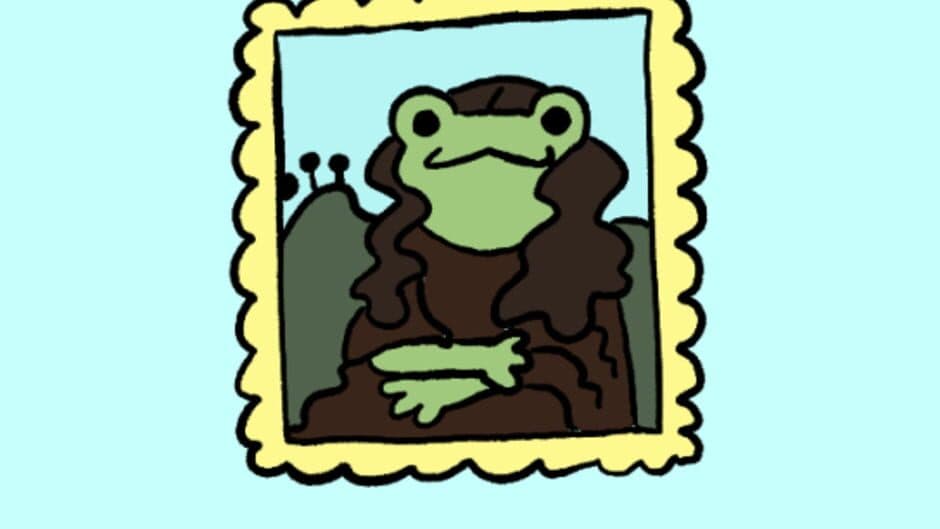 Скриншот 1 из Frog Heist