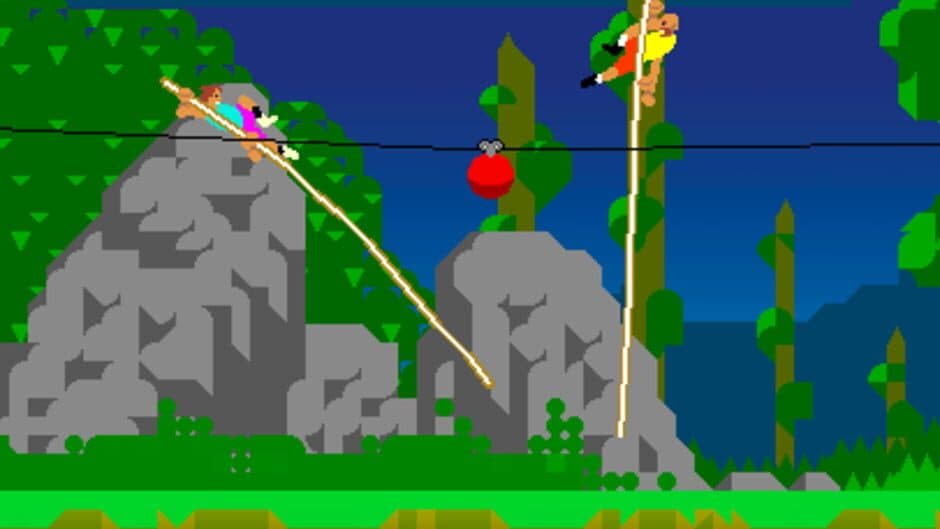 Скриншот 1 из Pole Riders