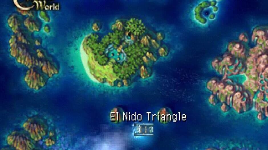 Скриншот 8 из Chrono Cross