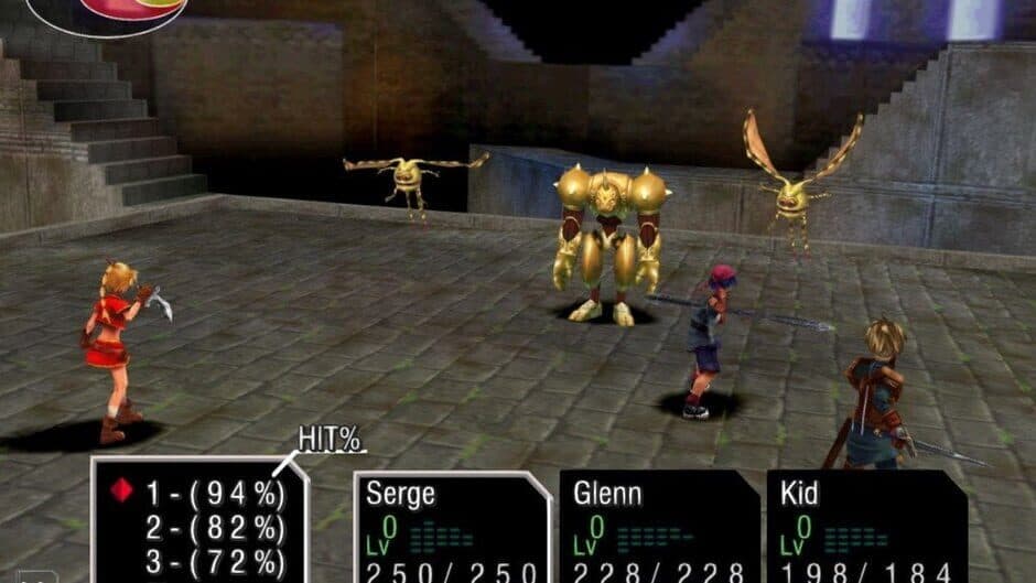 Скриншот 4 из Chrono Cross