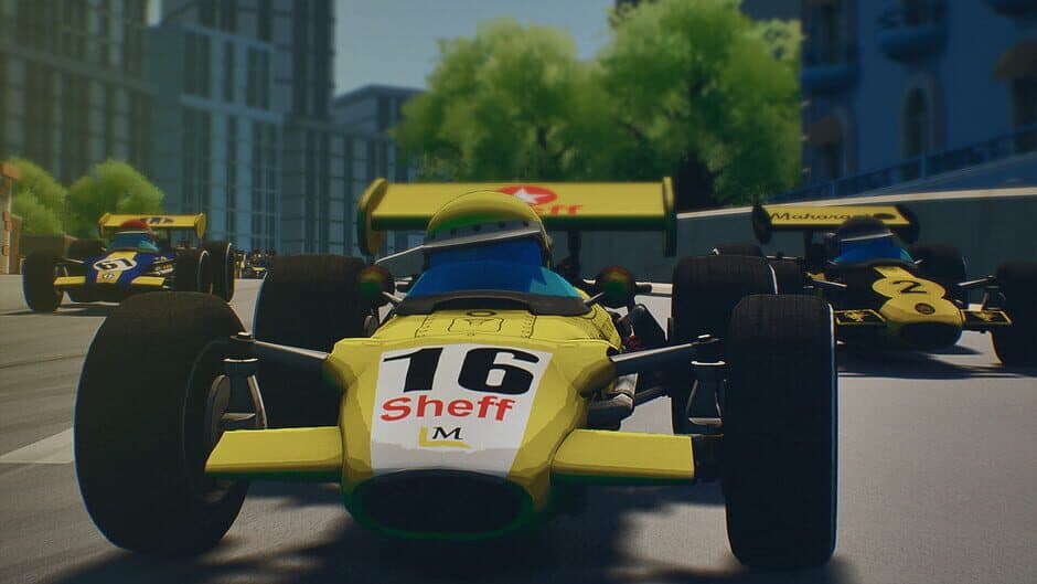 Скриншот 3 из Formula Legends