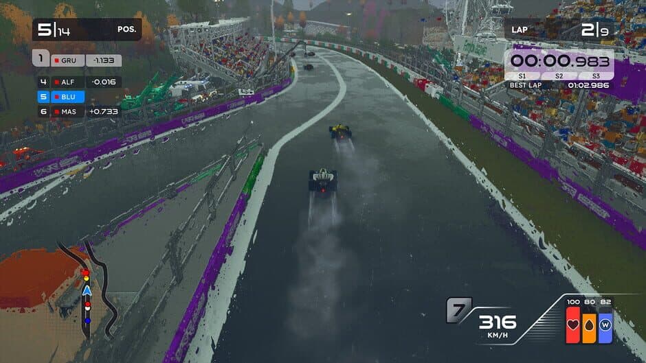 Скриншот 4 из Formula Legends
