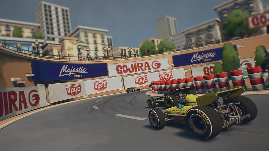 Скриншот 5 из Formula Legends