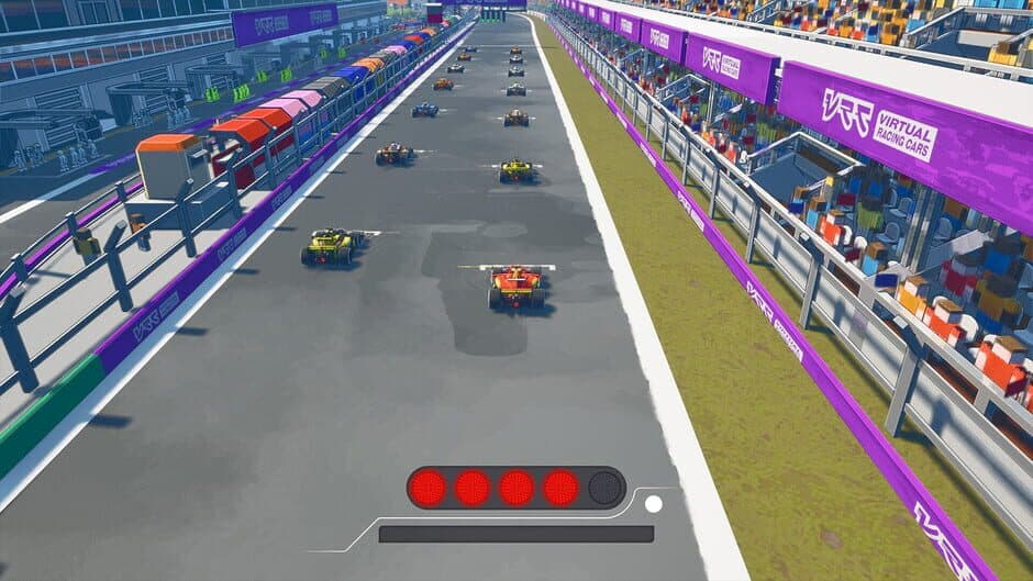 Скриншот 1 из Formula Legends