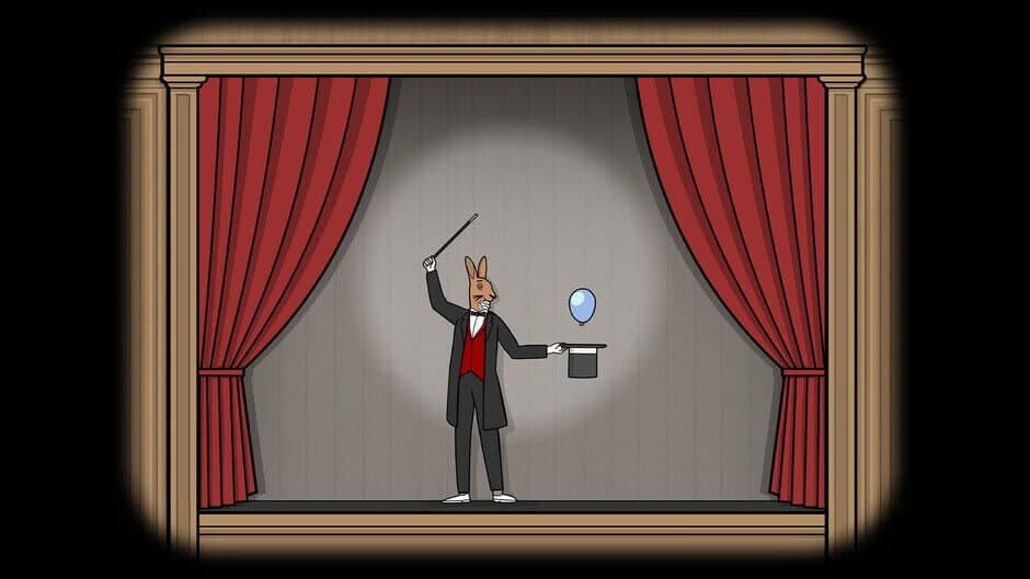 Скриншот 4 из The Mr. Rabbit Magic Show